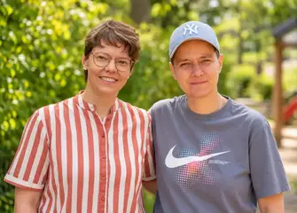Mitarbeiter Jugendcafé - Kinderspielzentrum
